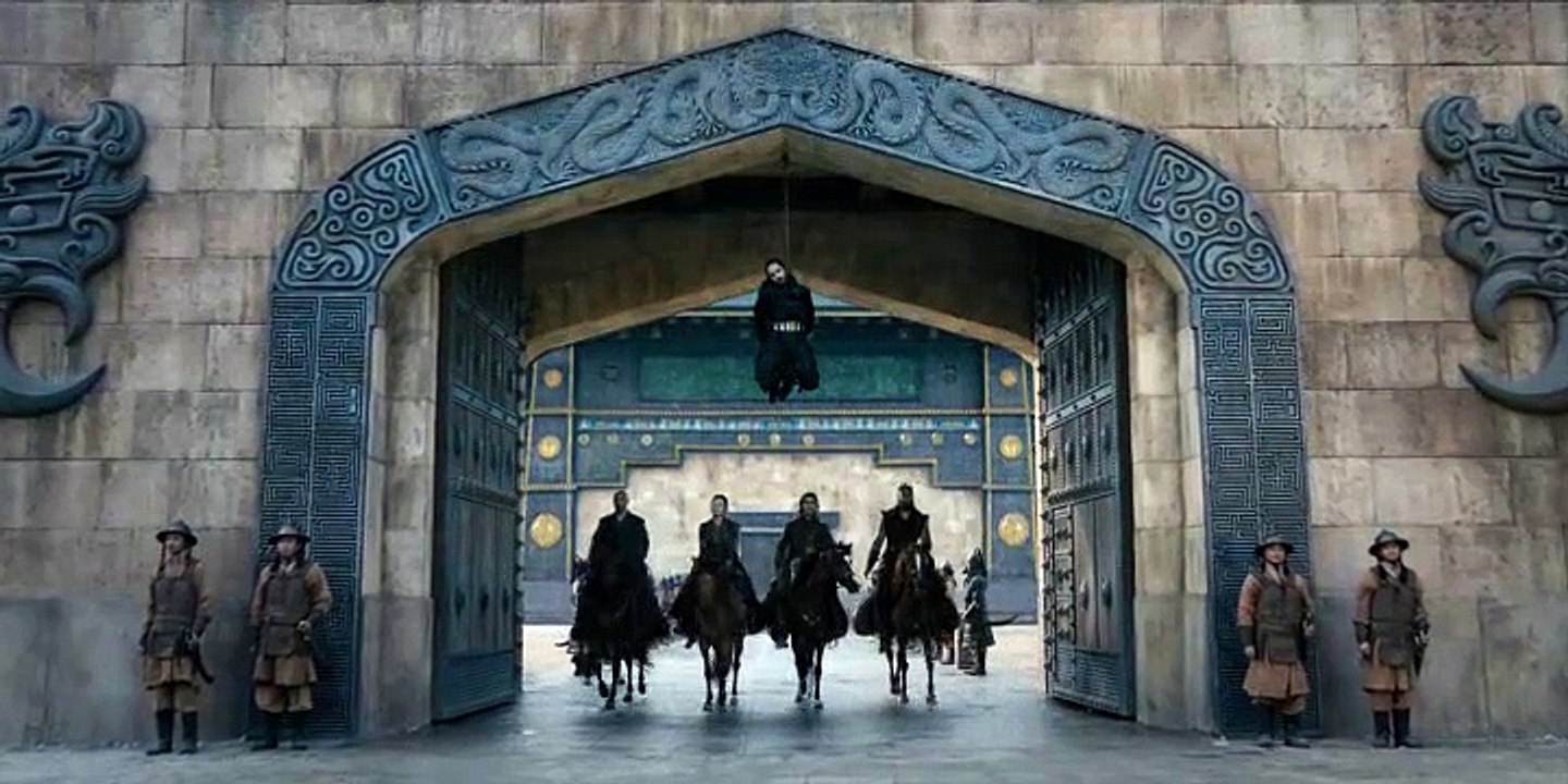 Marco Polo Staffel 2 Folge 10 - Part 02 HD Deutsch