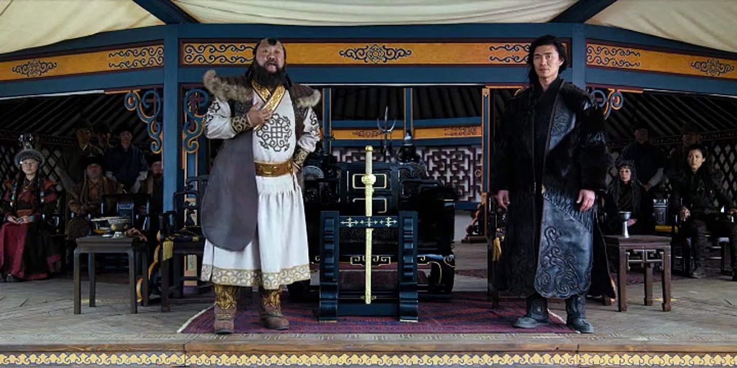 Marco Polo Staffel 2 Folge 10 - Part 01 HD Deutsch