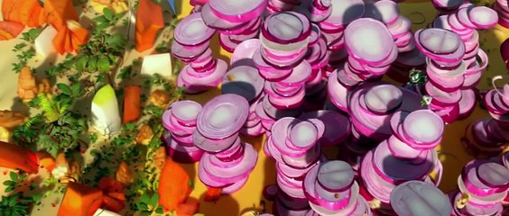 Kung Food Tráiler VO