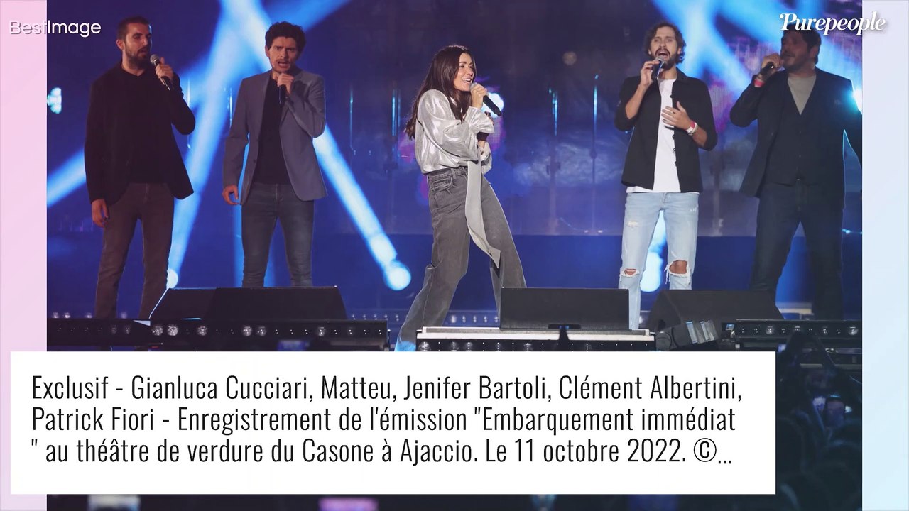 Jenifer : La chanteuse déjà placée en garde à vue, elle fait une sacrée révélation