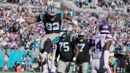 NFL Week 9 Preview: Should You Believe In The Panthers As The Dog Vs. Bengals?