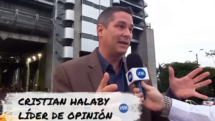 MEEPM CRISTIAN HALABY