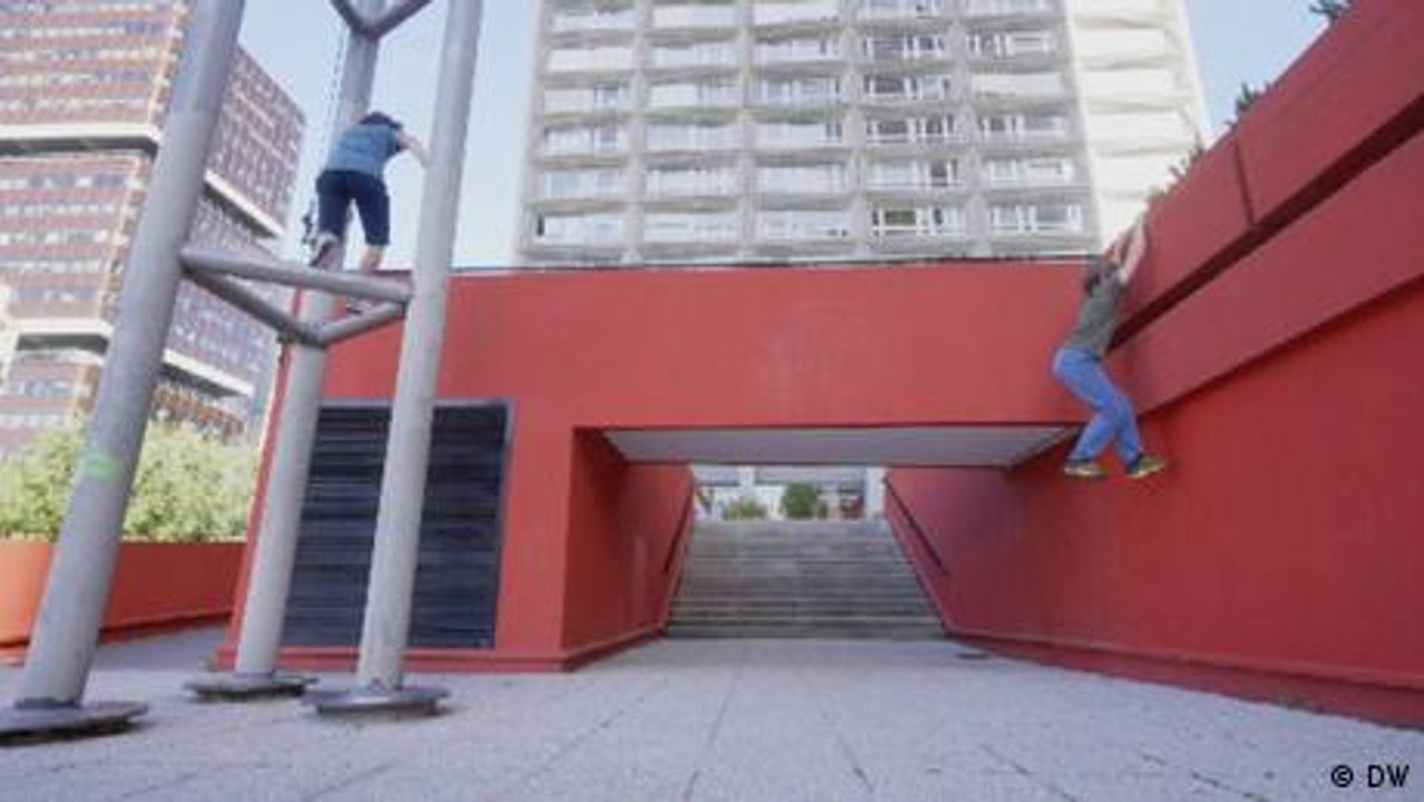 Klettern fürs Klima