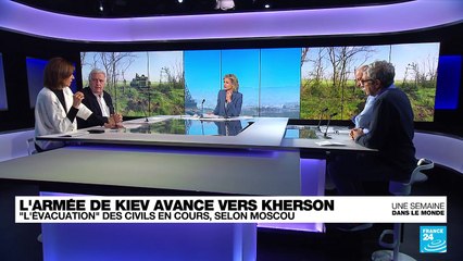 Bateaux de céréales en Ukraine, victoire de Lula au Brésil et élections de mi-mandat aux États-Unis
