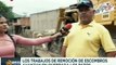 Aragua | Realizan trabajos de remoción de escombros y sedimentos en la  Quebrada Los Patos