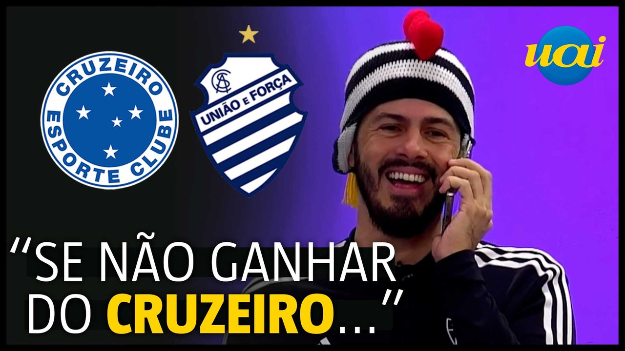Fael zoa Cruzeiro: apanha do CSA desde 2019