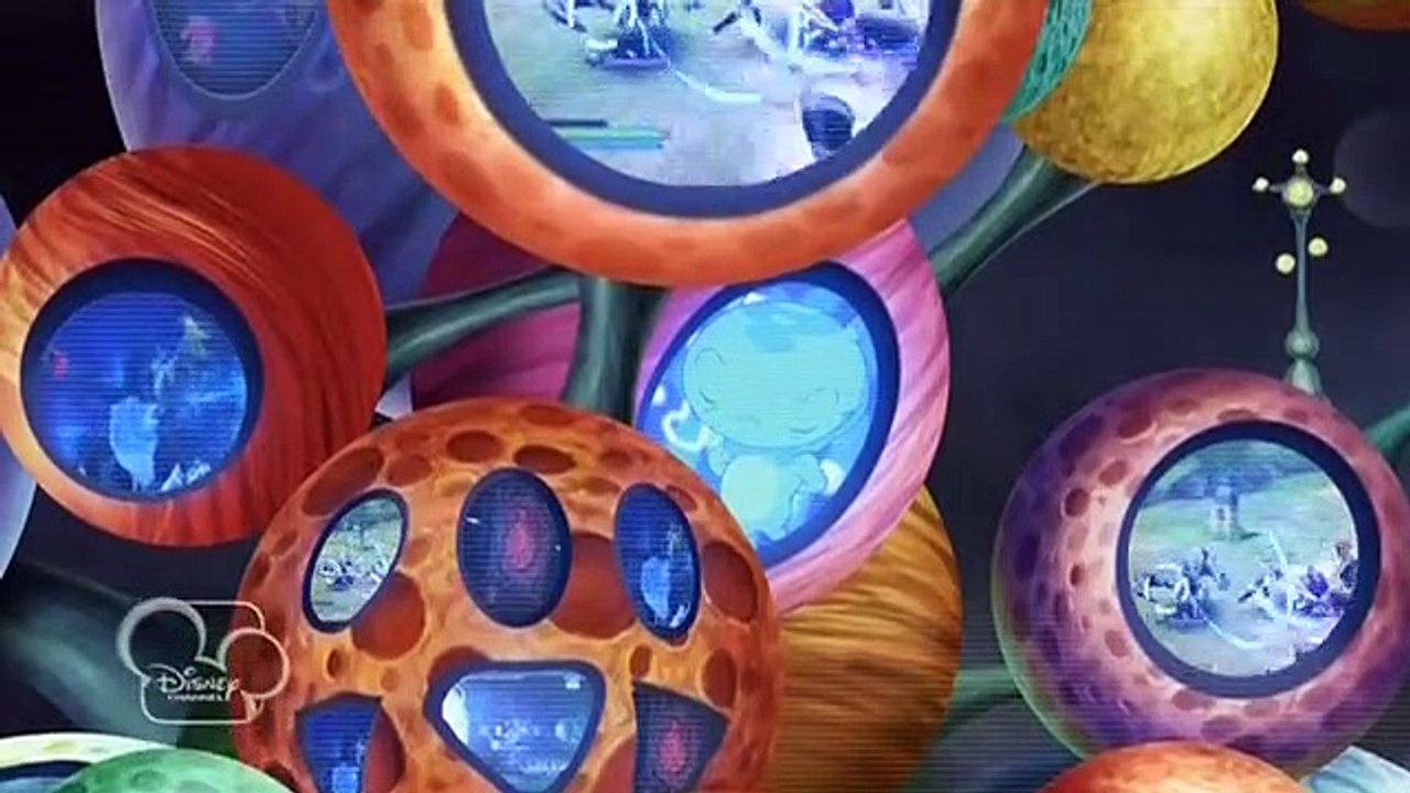 Yuna & Stitch Staffel 2 Folge 10 HD Deutsch