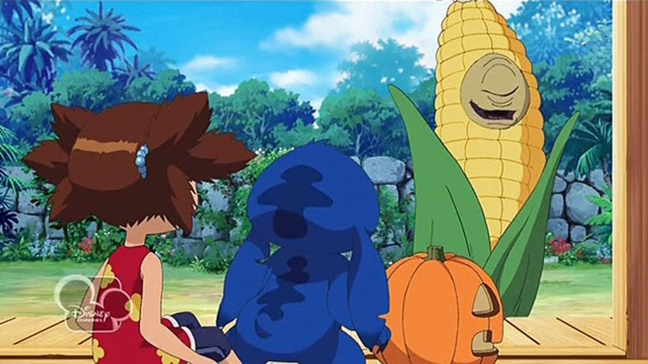 Yuna & Stitch Staffel 2 Folge 4 HD Deutsch