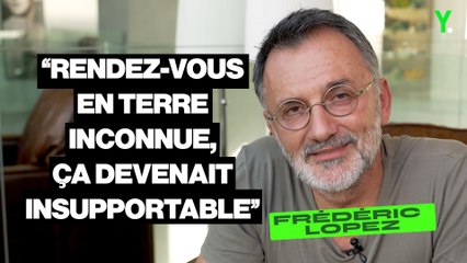 Frédéric Lopez revient sur les moments forts de sa carrière (Replay)