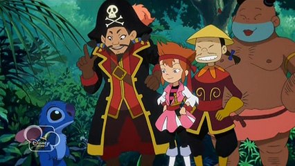 Yuna & Stitch Staffel 2 Folge 6 HD Deutsch