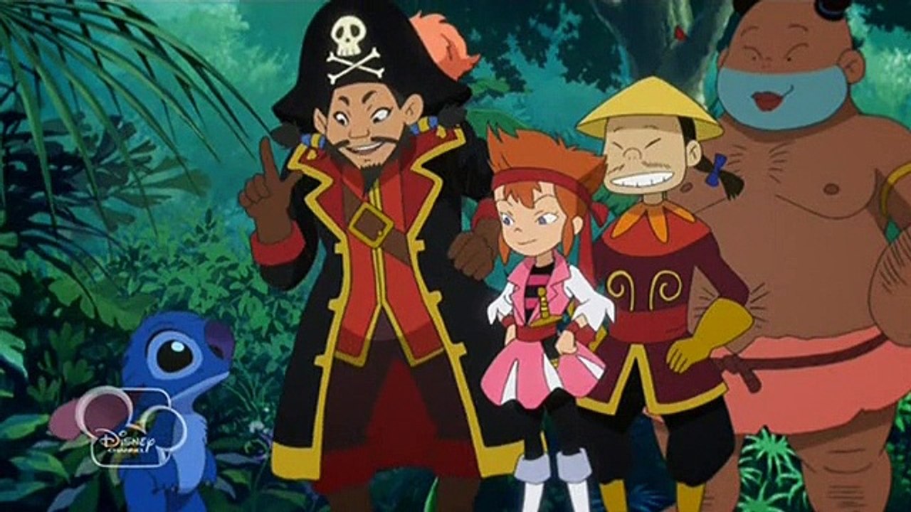 Yuna & Stitch Staffel 2 Folge 6 HD Deutsch