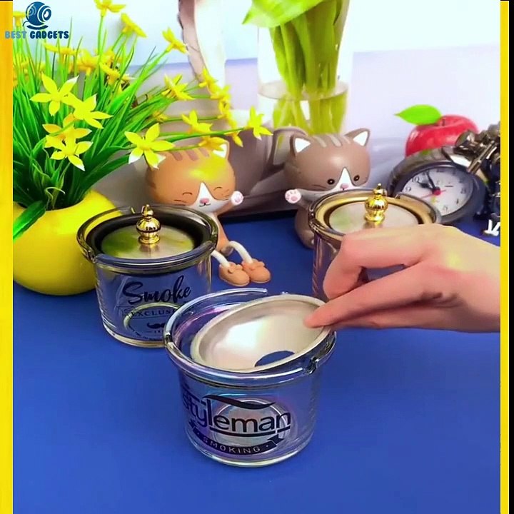 Best Gadgets!Smart Appliances☔Kitchen toolUtensils For Every HomeMakeup&Beauty37