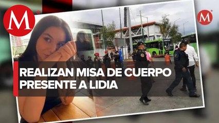 Velan a Lidia Gabriela en Tampico, sus padres exigen justicia