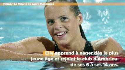 La minute de Laure Manaudou