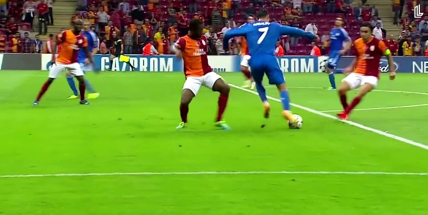 Cristiano Ronaldo Top 10 Impossible Goals ● Is He Human--