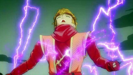 Sabiiro no Armor Reimei Staffel 1 Folge 6 HD Deutsch