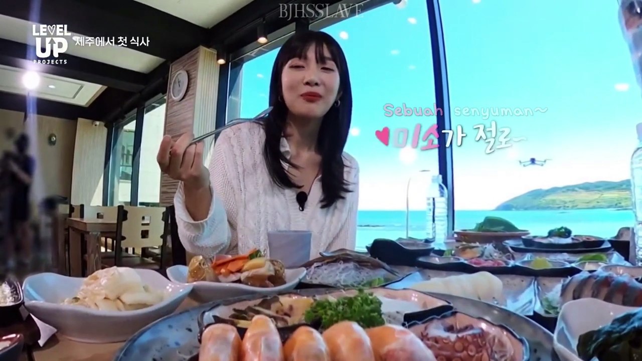 [INDO SUB] LEVEL UP PROJECT SEASON 5 EPISODE 2 Sub Indo