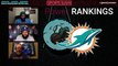 NFL Power Rankings (Week 7)