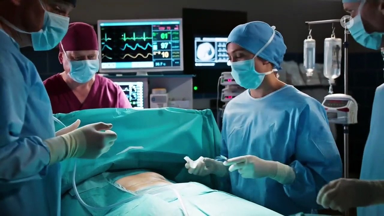 In aller Freundschaft - Die jungen Ärzte Staffel 5 Folge 39 HD Deutsch