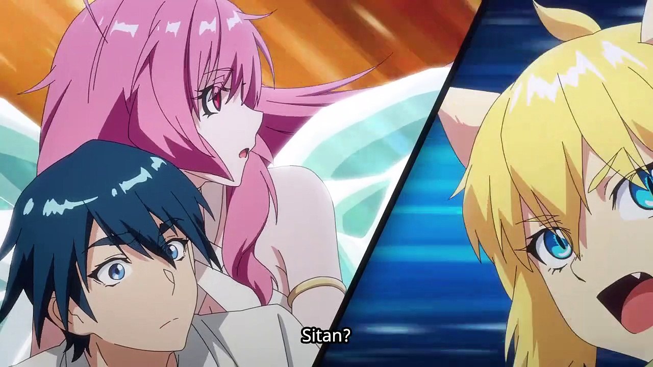 Zuihou De Zhaohuan Shi  Staffel 1 Folge 12 HD Deutsch