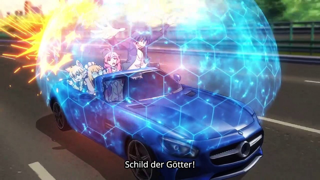 Zuihou De Zhaohuan Shi  Staffel 1 Folge 6 HD Deutsch