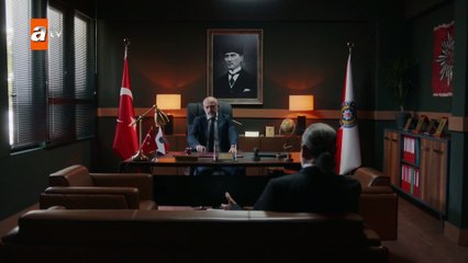 Davut Bahadır’ın Öfkesi - Yalnız Kurt 24. Bölüm