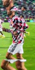 Cristiano Ronaldo Transfer