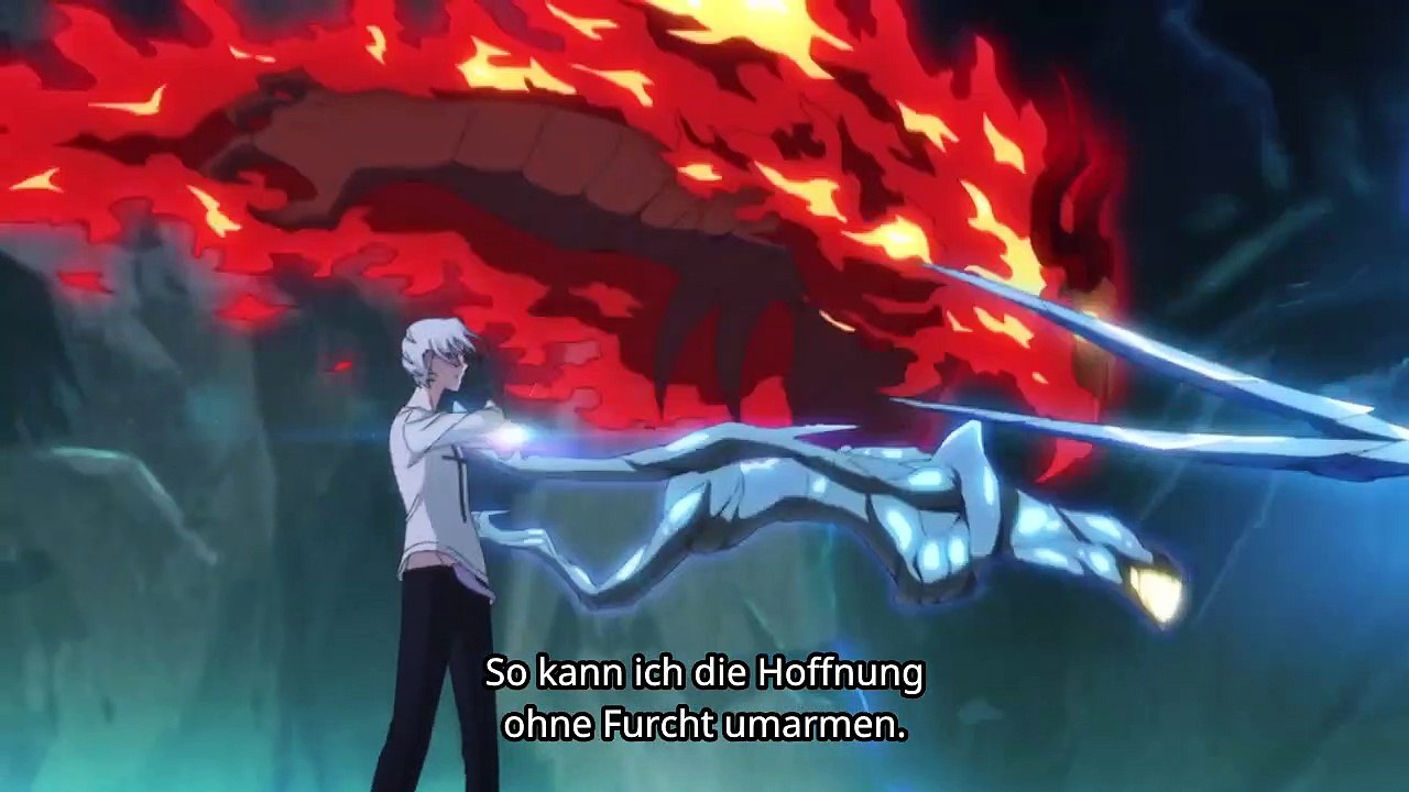 Zuihou De Zhaohuan Shi  Staffel 1 Folge 8 HD Deutsch