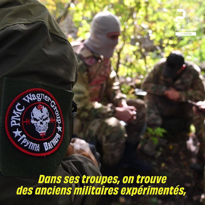 Guerre en Ukraine : Que font Wagner et ses troupes en Ukraine ?