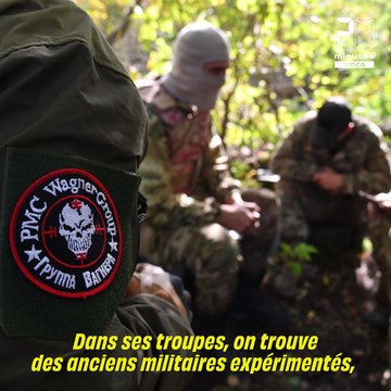 Guerre en Ukraine : Que font Wagner et ses troupes en Ukraine ?