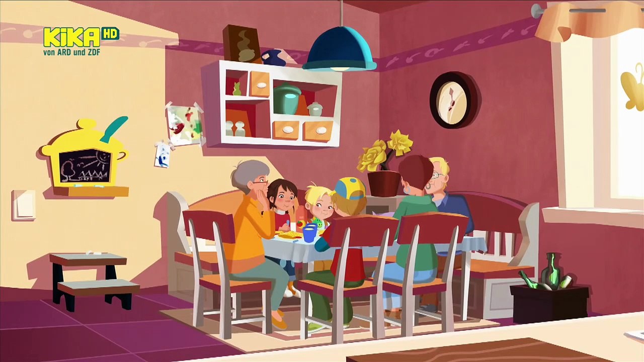 Wir Kinder aus dem Möwenweg Staffel 2 Folge 22 HD Deutsch
