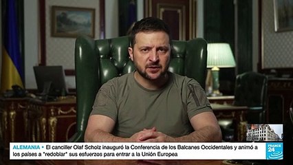 Ucrania acusa a Rusia de terrorismo energético ad portas del invierno