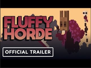 Fluffy Horde - Official Nintendo Switch Announcement Trailer