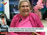 Zulia | Pacientes del oncológico Dr. Humberto Fernández Morán​ reciben tratamientos gratuitos