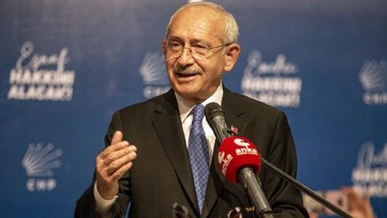 Londra'ya giden Kılıçdaroğlu'ndan gençlere mesaj: İhtiyacınız olan parayı buldum