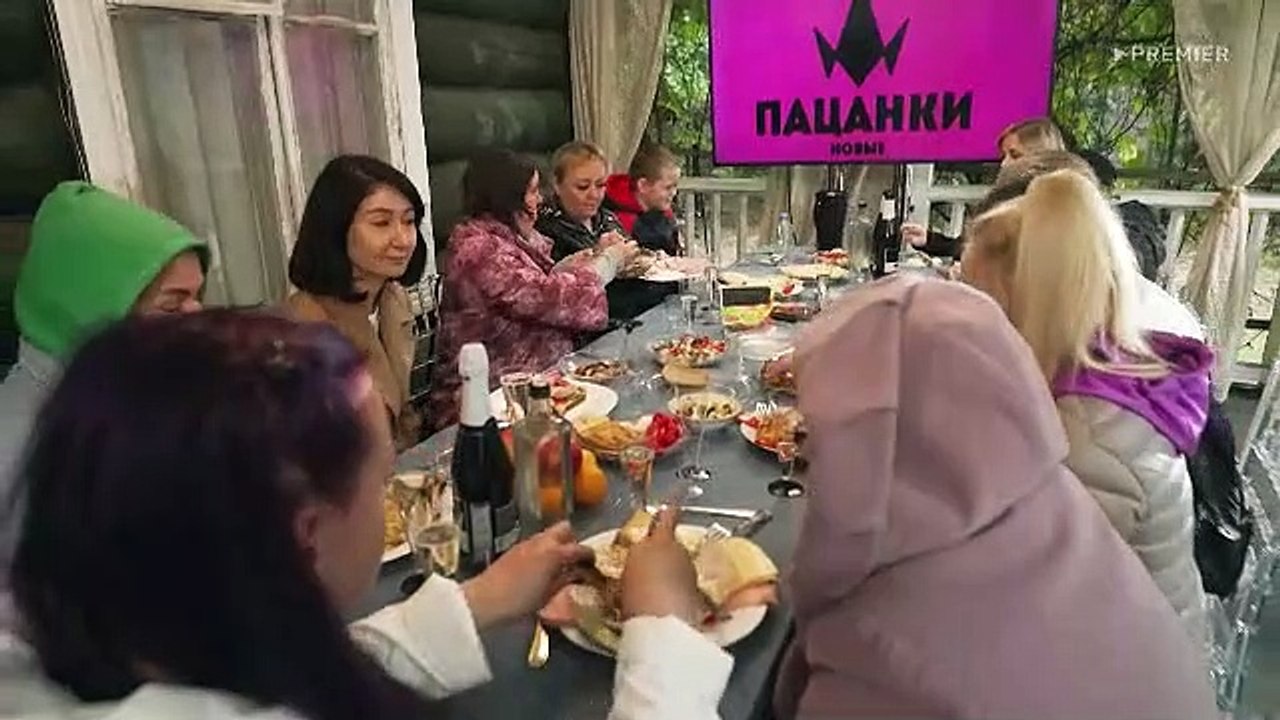 Новые Пацанки 7 выпуск (1 часть)
