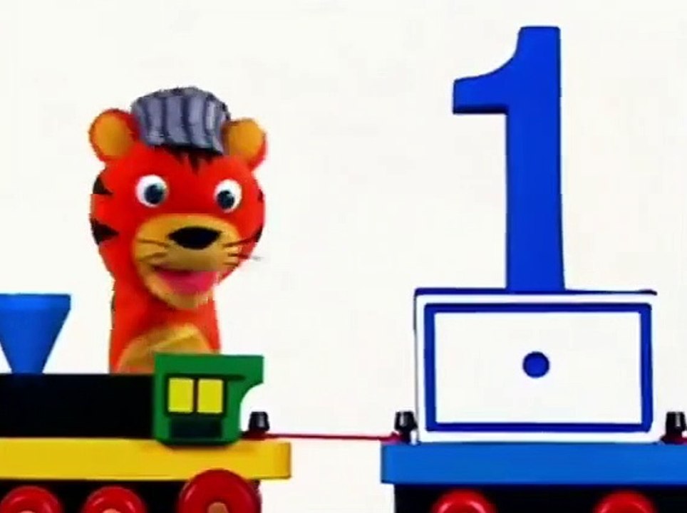 Baby Einstein: Numbers Nursery #1