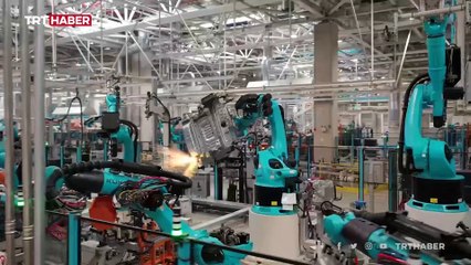 Togg'dan yeni paylaşım: İşte akıllı cihazların üretim aşaması