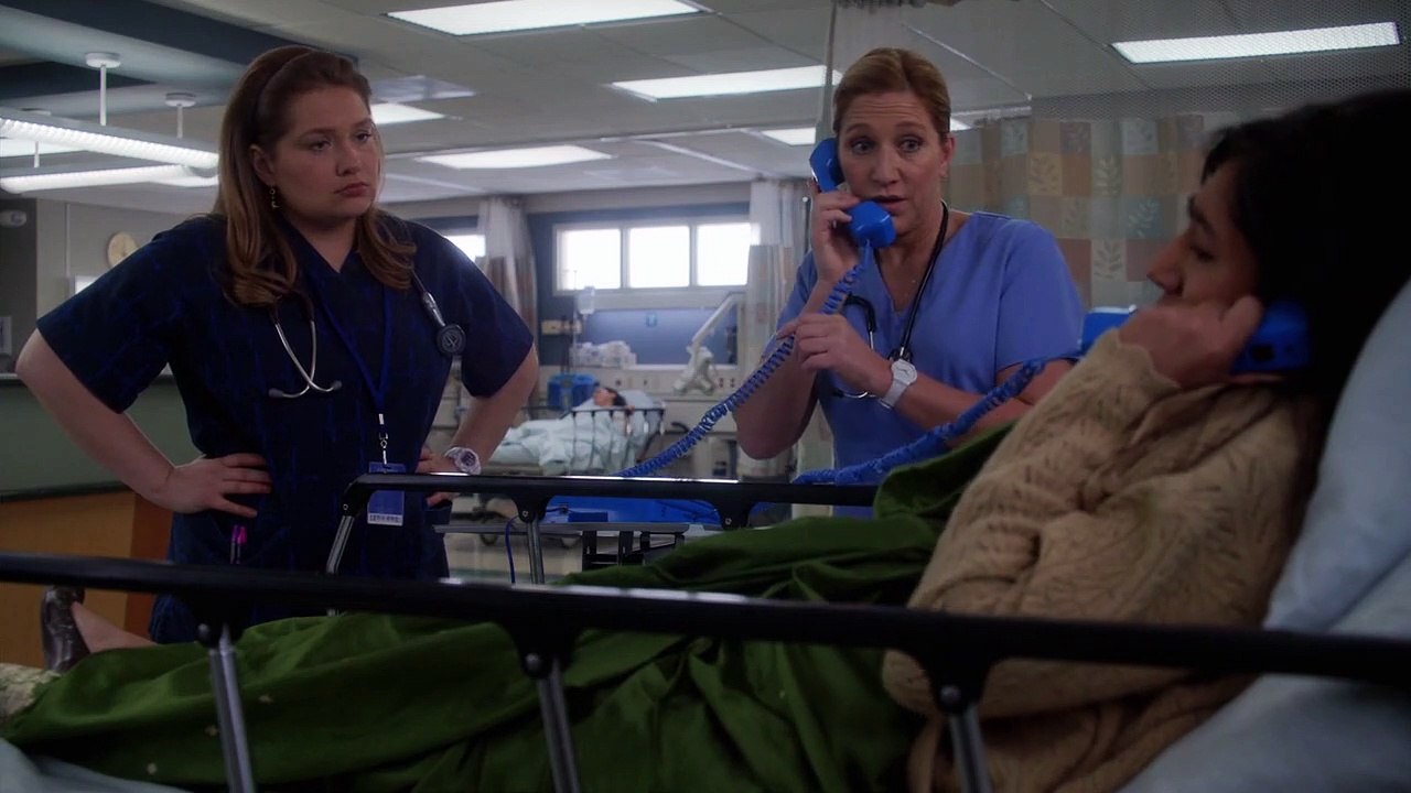 Nurse Jackie Staffel 7 Folge 11 HD Deutsch