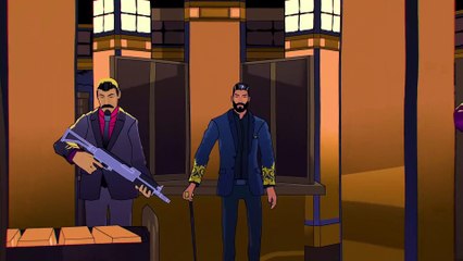 John Wick Hex  Power Trailer  PS4_