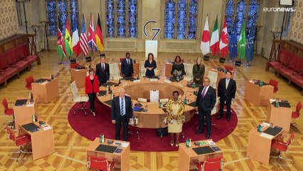 G7 tedesco: petrolio e Ucraina