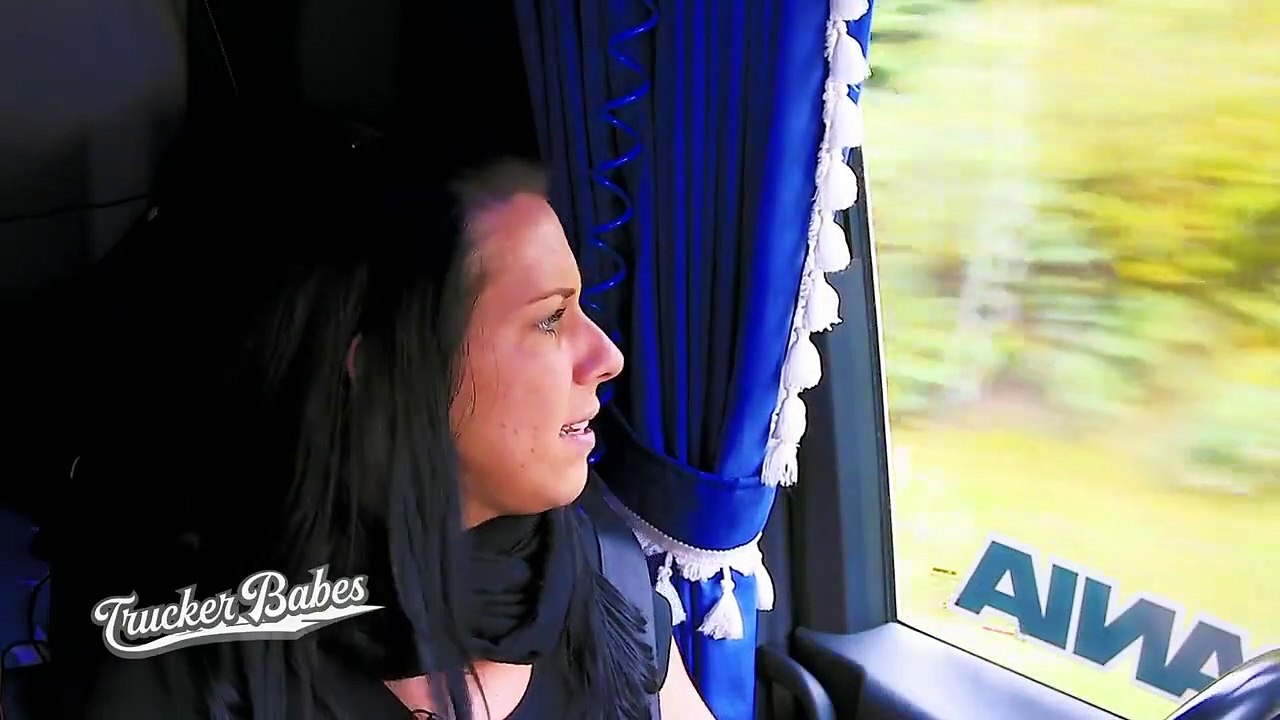 Trucker Babes - 400 PS in Frauenhand Staffel 7 Folge 7 - Part 02 HD Deutsch