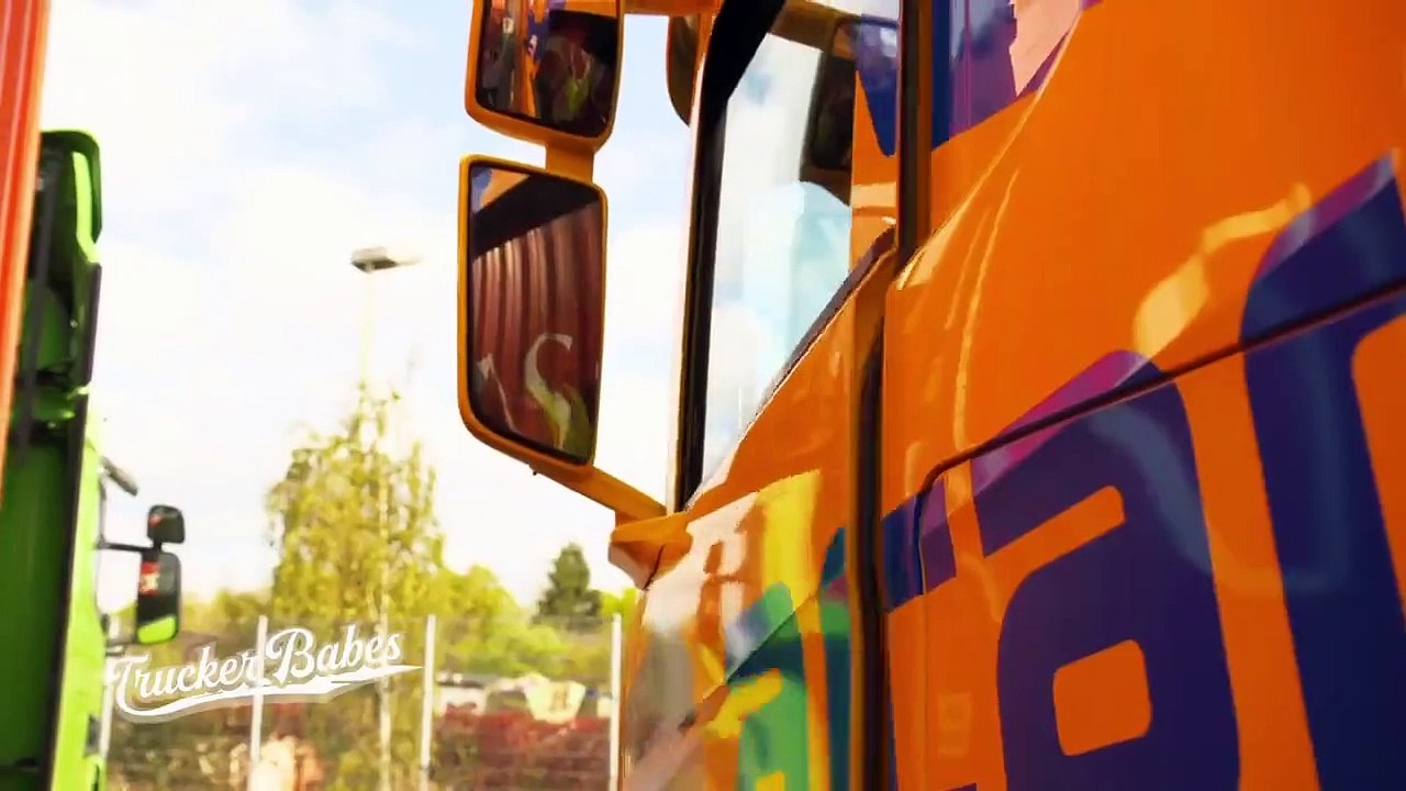 Trucker Babes - 400 PS in Frauenhand Staffel 7 Folge 8 - Part 02 HD Deutsch