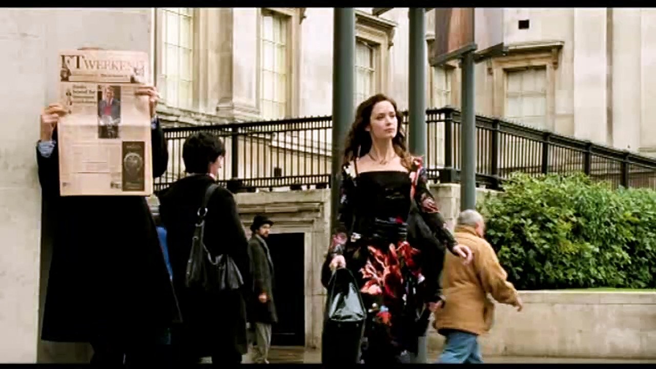 Petits meurtres à l'Anglaise Bande-annonce (DE)