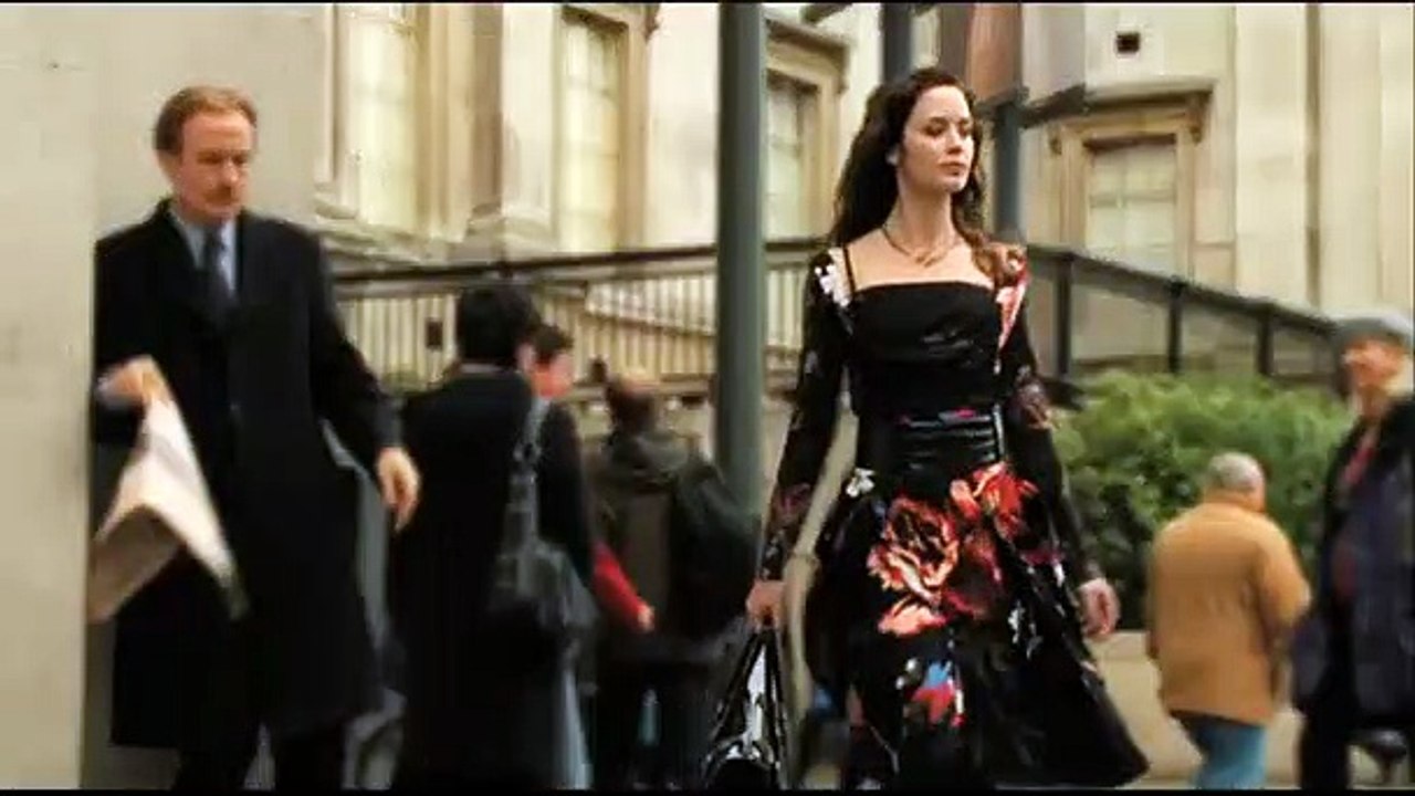 Petits meurtres à l'Anglaise Bande-annonce (EN)