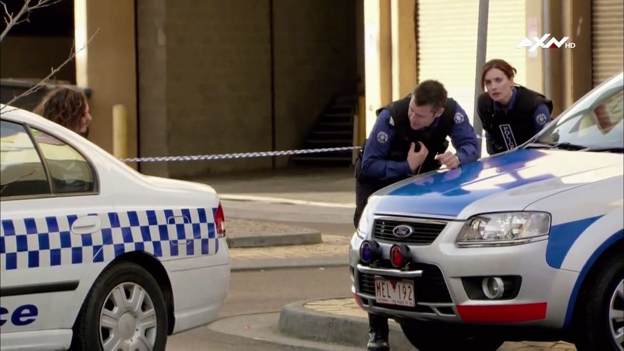 Rush (AUS) Staffel 3 Folge 14 HD Deutsch