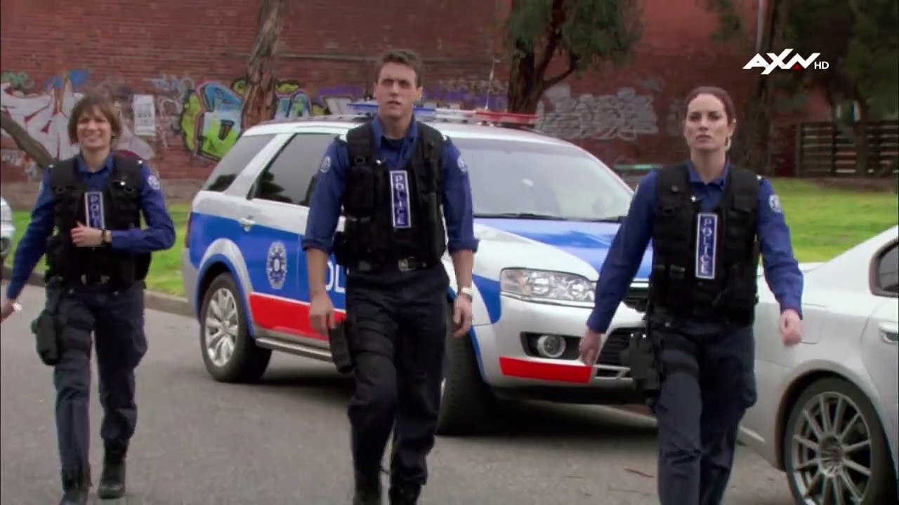 Rush (AUS) Staffel 3 Folge 11 HD Deutsch