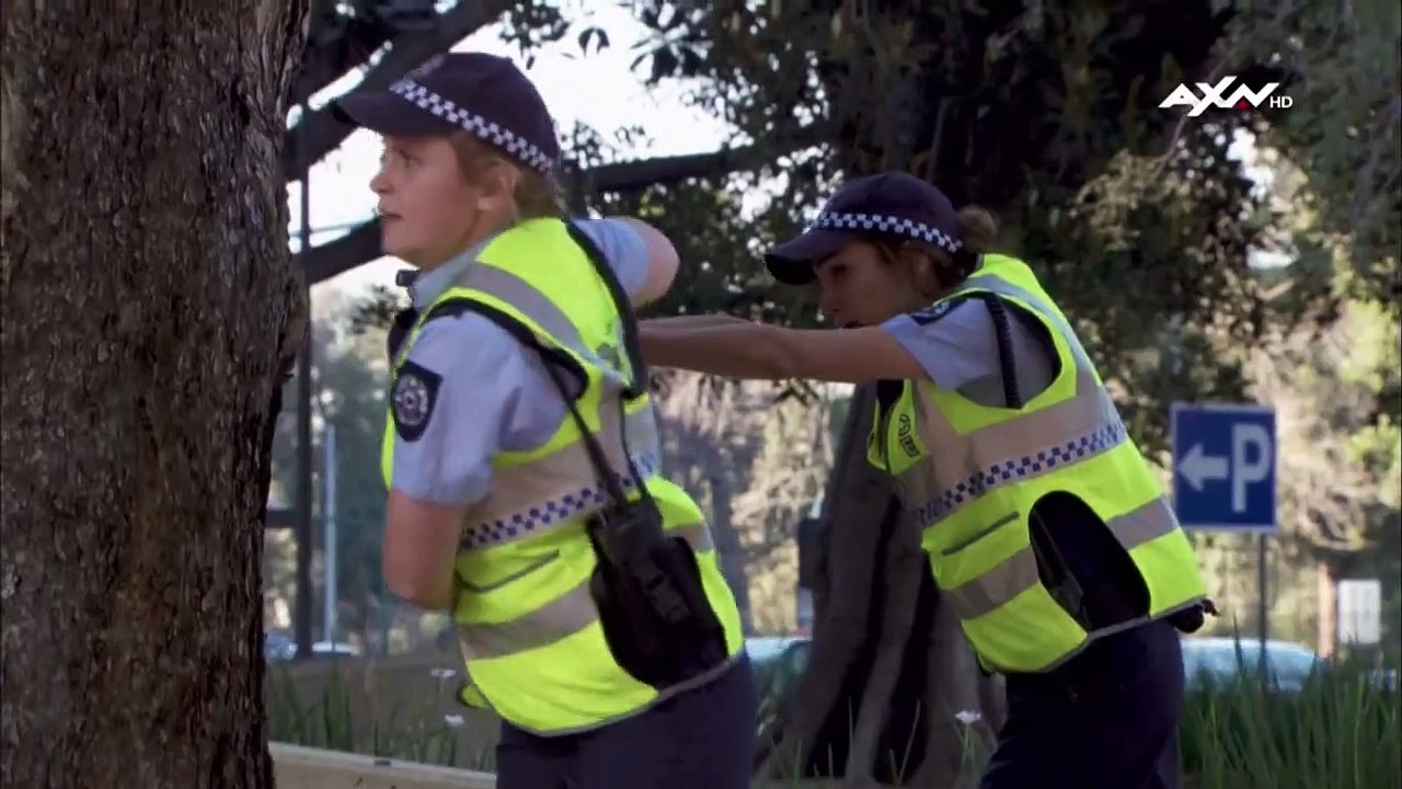 Rush (AUS) Staffel 3 Folge 2 HD Deutsch