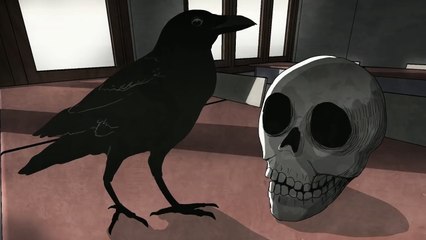 Bukan Kuntilanak - Gloomy Sunday Club Animasi Horor