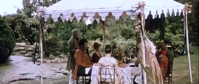 Vanity Fair : La Foire aux vanités Bande-annonce (DE)